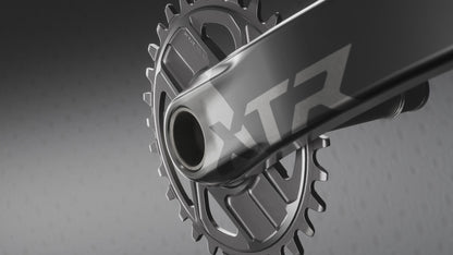 Manivelas 12V SHIMANO XTR FC-M9200 XC