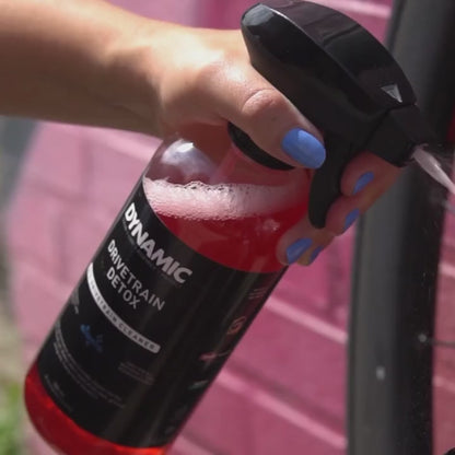 Limpiador de Transmisión DYNAMIC BIO DRIVETRAIN DETOX (500ml)