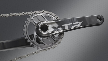 Manivelas 12V SHIMANO XTR FC-M9220 Enduro