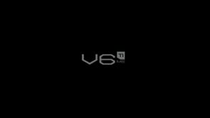 Par de frenos HOPE TECH 4 EVO V6Ti con latiguillos metálicos - Edición limitada negro/dorado