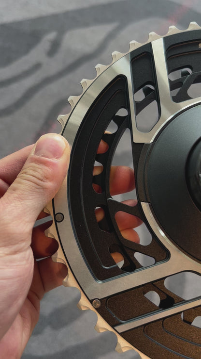 Biela 12V SRAM RED AXS E1 2X DUB DM