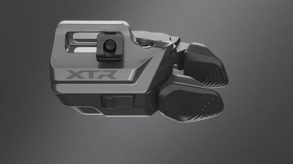 Kit Upgrade SHIMANO XTR Di2 Wireless M9250-GS Jaula Media Montaje Abrazadera