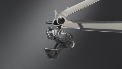 Kit Upgrade SHIMANO XTR Di2 Wireless M9250-GS Jaula Media Montaje Abrazadera