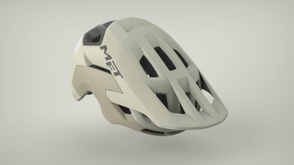 Casco MTB MET REVO MIPS Blanco Mate