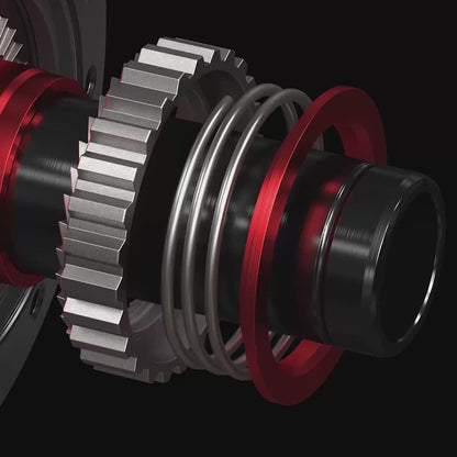 Rueda Trasera DT SWISS ARC 1400 DICUT 65 Tubeless Ready (Center Lock)