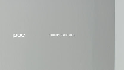 Casco MTB POC OTOCON RACE MIPS Negro
