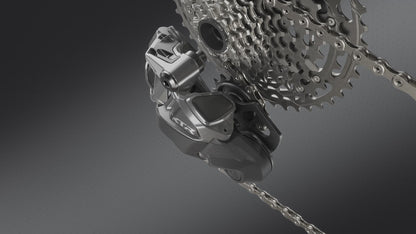 Kit Upgrade SHIMANO XTR Di2 Wireless M9250-GS Jaula Media Montaje Abrazadera