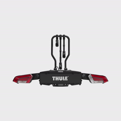 Portabicicletas THULE EASYFOLD 3 sobre Enganche 3 Bicicletas