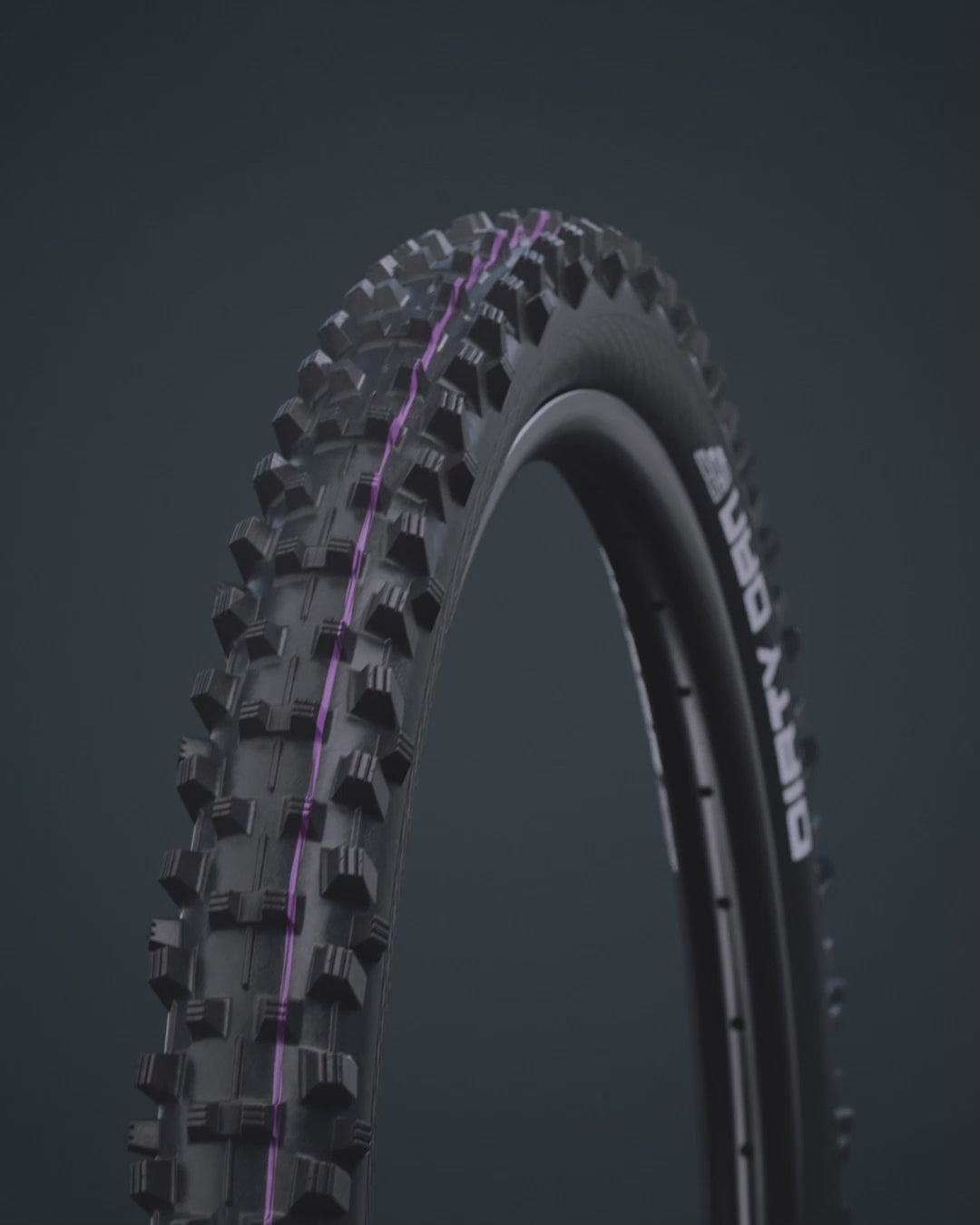Neumático SCHWALBE DIRTY DAN 29x2.35 ADDIX ULTRASOFT SUPERDOWNHILL