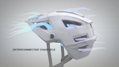 Casco MTB IXS TRIGGER AM Gris