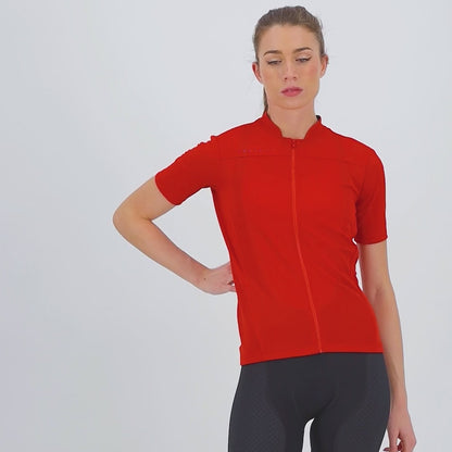 Chaleco Sin Mangas CASTELLI ARIA Mujer Gris