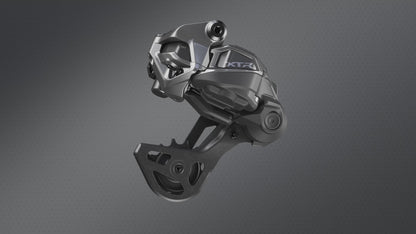 Kit Upgrade SHIMANO XTR Di2 Wireless M9250-GS Jaula Media Montaje Abrazadera