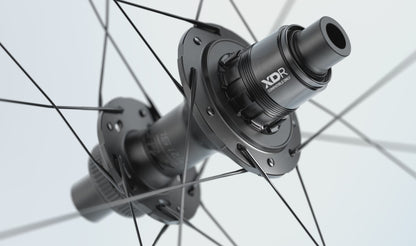 Rueda Trasera ZIPP 202 NSW A1 Tubeless Ready (Center Lock)
