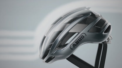 Casco de Carretera ABUS AIRBREAKER 2.0 MIPS Gris