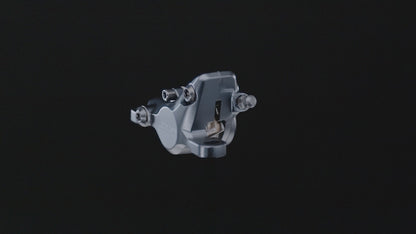 Par de Frenos SHIMANO SLX M7100 J-KIT Sin Disco