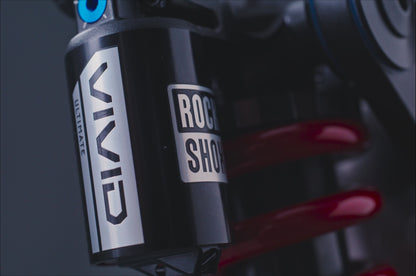 Amortiguador ROCKSHOX VIVID COIL ULTIMATE DH RC2 D1 Trunnion