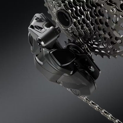 Desviador Trasero SHIMANO XT Di2 Wireless M8250-SGS 12V Patilla Larga