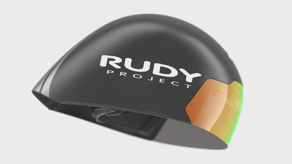 Casco de Carretera RUDY PROJECT WINGDREAM TEAM BAHRAIN VICTORIOUS Turquesa
