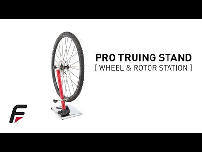 Centrador de Ruedas FEEDBACK SPORTS Pro Truing Stand 2.0