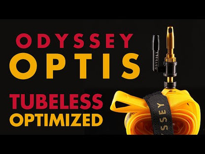 Insert Antipellizco ODYSSEY Optis Insert 700x25/30 con Doble Válvula