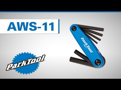 Multiherramienta PARK TOOL AWS-11 (6 Herramientas)