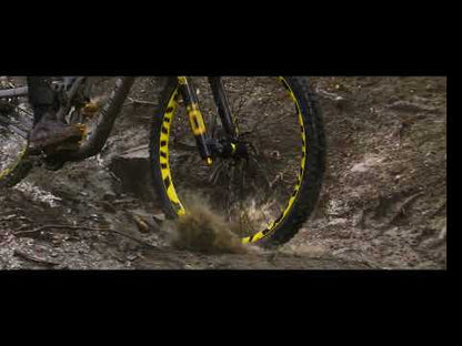 Par de Ruedas MAVIC DEEMAX DH YLW MULLET 27.5/29" 20x110mm/12x148mm Boost