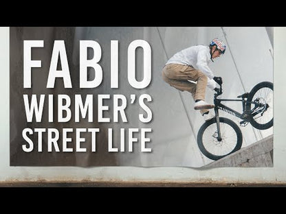 Zapatillas MTB CRANKBROTHERS STAMP STREET FABIO WIBMER FLAT Gris