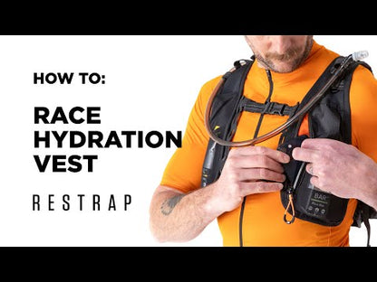 Chaqueta de Hidratación RESTRAP RACE Negro