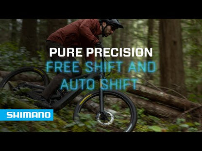 Desviador Trasero E-Bike SHIMANO DEORE Di2 RD-M6260-12 12V Patilla Larga