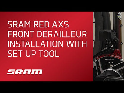 Herramienta de Ajuste de Desviador SRAM RED AXS E1 46-50 Dientes
