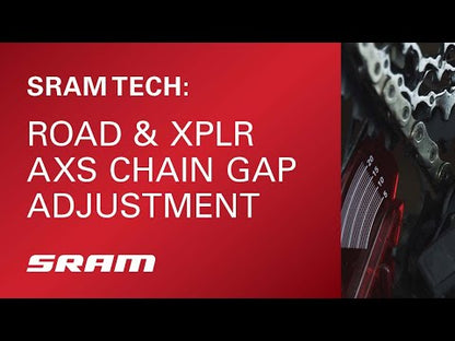 Herramienta de Ajuste de Desviador SRAM ROAD ETAP AXS 26/44 Dientes