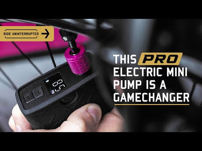 Bomba Eléctrica MUC-OFF AIRMACH PRO