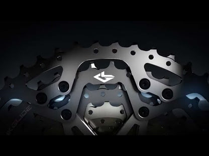 Cassette 10V SHIMANO CS-LG300 Linkglide