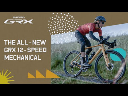 Grupo SHIMANO GRX RX822 1x12V