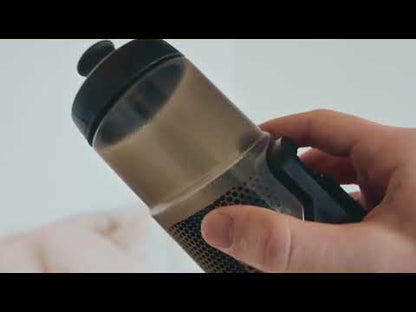 Bidón FIDLOCK TWIST con Anclaje Magnético (800ml) Negro