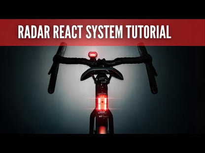 Iluminación Trasera LEZYNE RADAR DRIVE