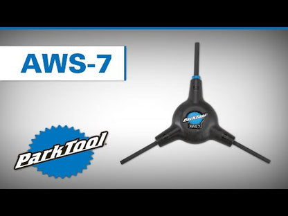 Llaves Allen/Torx en Y PARK TOOL AWS-7