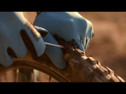Kit de Reparación KOM CYCLING Tubeless Naranja