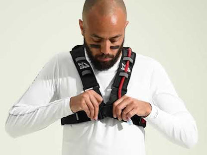 Mochila de Hidratación USWE RACE 2.0 2 L Negra