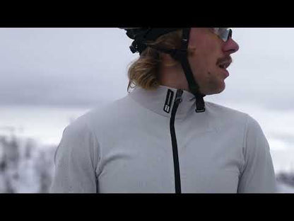 Chaqueta ASSOS MILLE GT WINTER S11 EVO Blanco