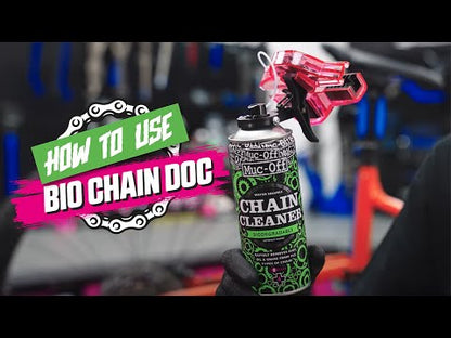 Kit Limpiador de Cadena MUC-OFF CHAIN DOC CLEANER