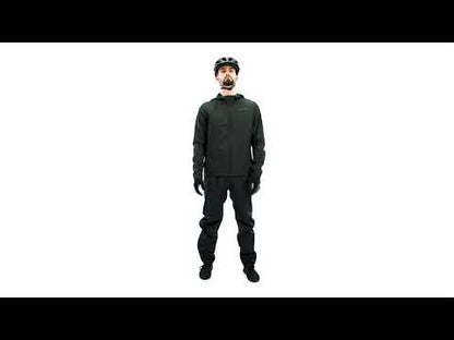 Pantalón ENDURA HUMMVEE TRANSIT WATERPROOF Negro