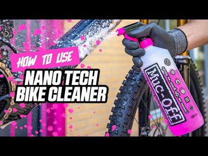 Kit de Limpieza MUC-OFF STARTER