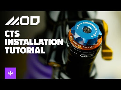 Amortiguador FORMULA MOD YOKE Coil