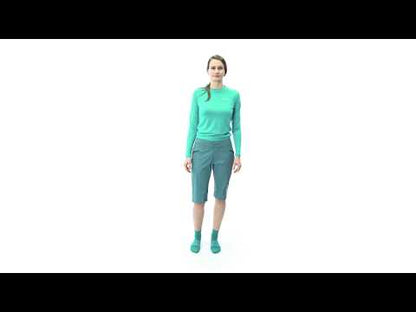 Pantalón corto ENDURA SINGLETRACK LITE mujer negro