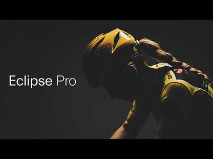 Casco de Carretera GIRO ECLIPSE PRO MIPS SPHERICAL Blanco Mate