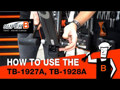 Extractor de Pedalier Press-Fit PBS TOOLS BB86/BB90/BB92 Eje de 24 mm