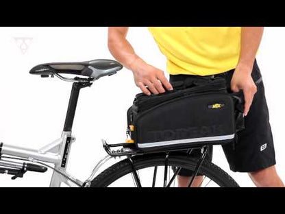 Bolsa de Portaequipajes TOPEAK MTX TRUNKBAG DXP - MTX 2.0 19.4L Negro
