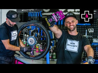 Kit de Conversión Tubeless MUC-OFF Ultimate MTB DH/Trail/Enduro 30 mm