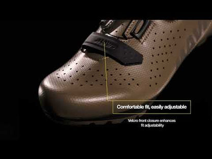 Zapatillas Gravel MAVIC COSMIC BOA SPD Marrón